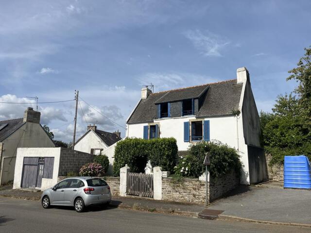 Maison proposé à Pont-Croix