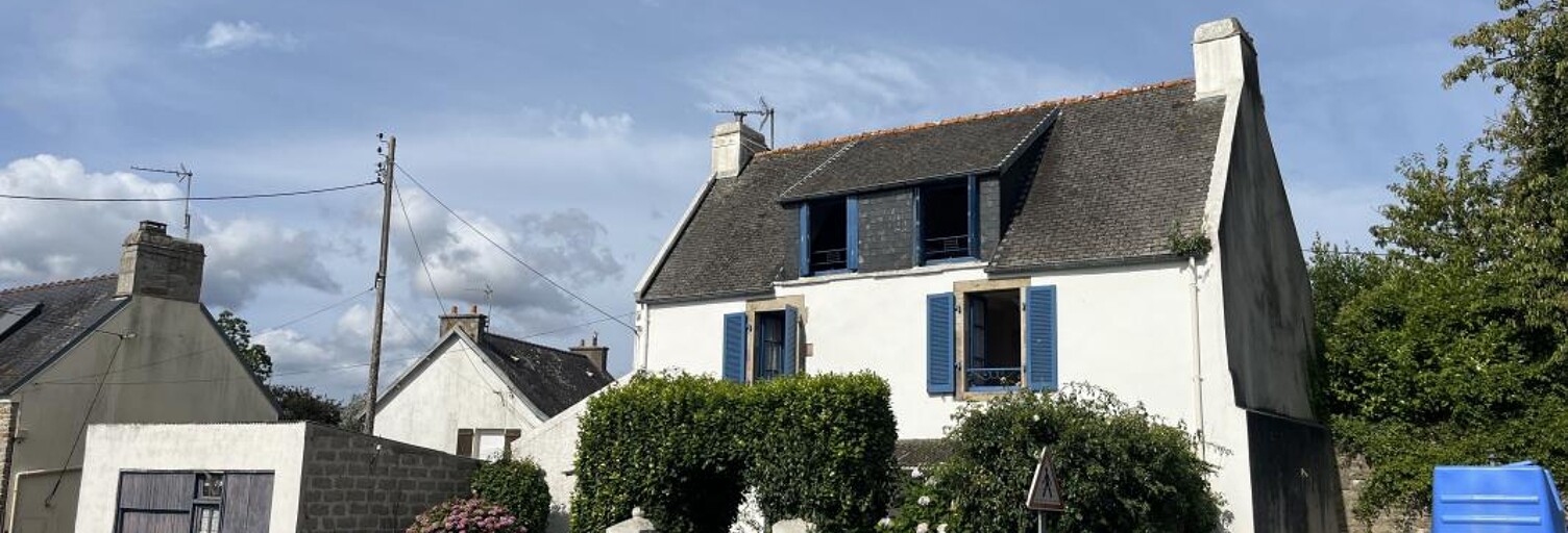 Maison 4 Pièces 108 m² à vendre à Pont-Croix (29790)
