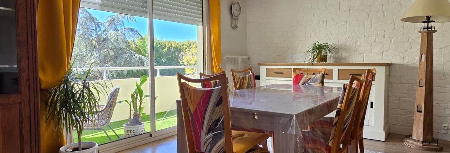 Appartement 4 Pièces 90 m² à vendre à Rochefort (17300)