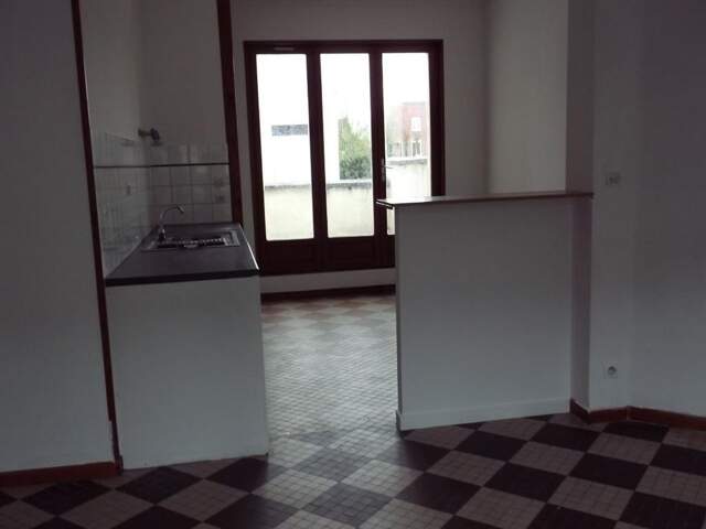 Studio de 30m2 à louer sur Lille — photo du bien