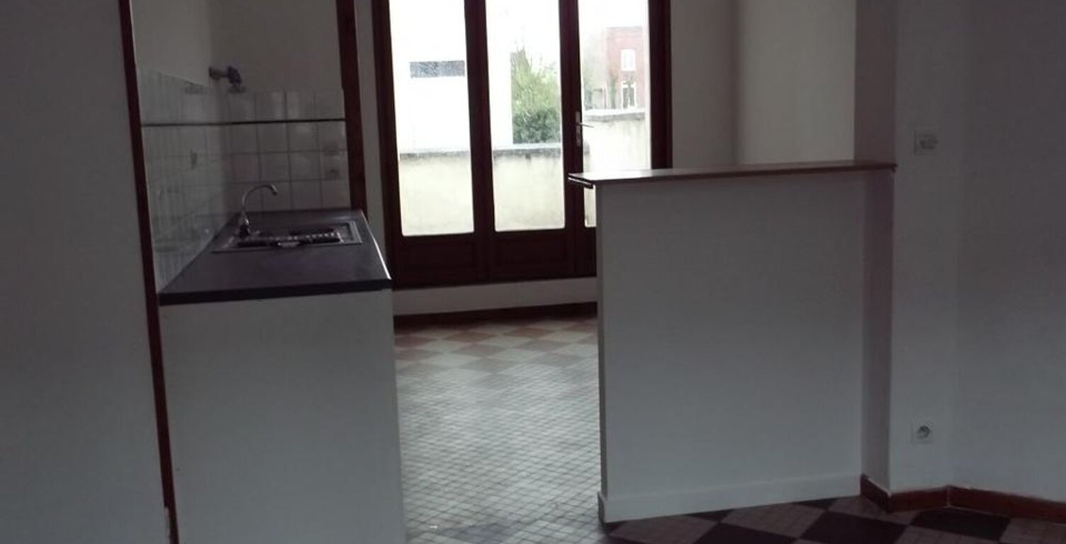Studio de 30m2 à louer sur Lille — photo 1