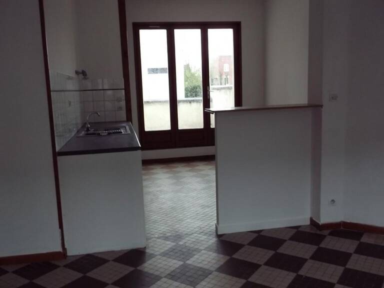 Studio de 30m2 à louer sur Lille — photo 1