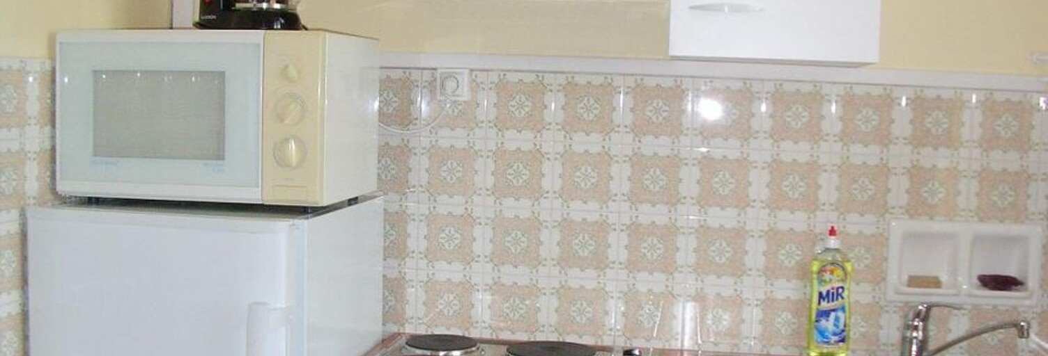 Appartement 2 Pièces 30 m² à louer à Lyon 7 (69007)