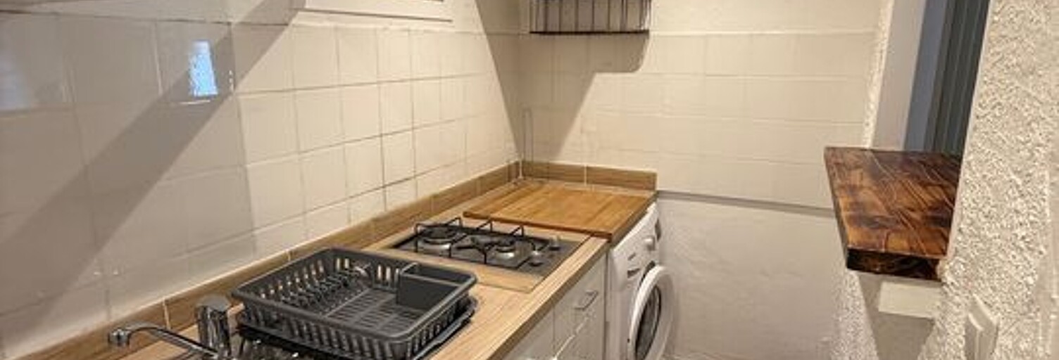 Appartement 1 Pièce 24 m² à louer à Taverny (95150)