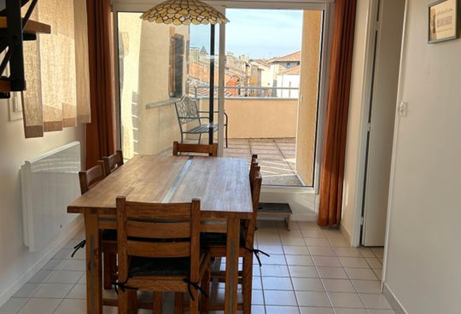 Appartement de 53m2 à louer sur Condrieu — photo 1