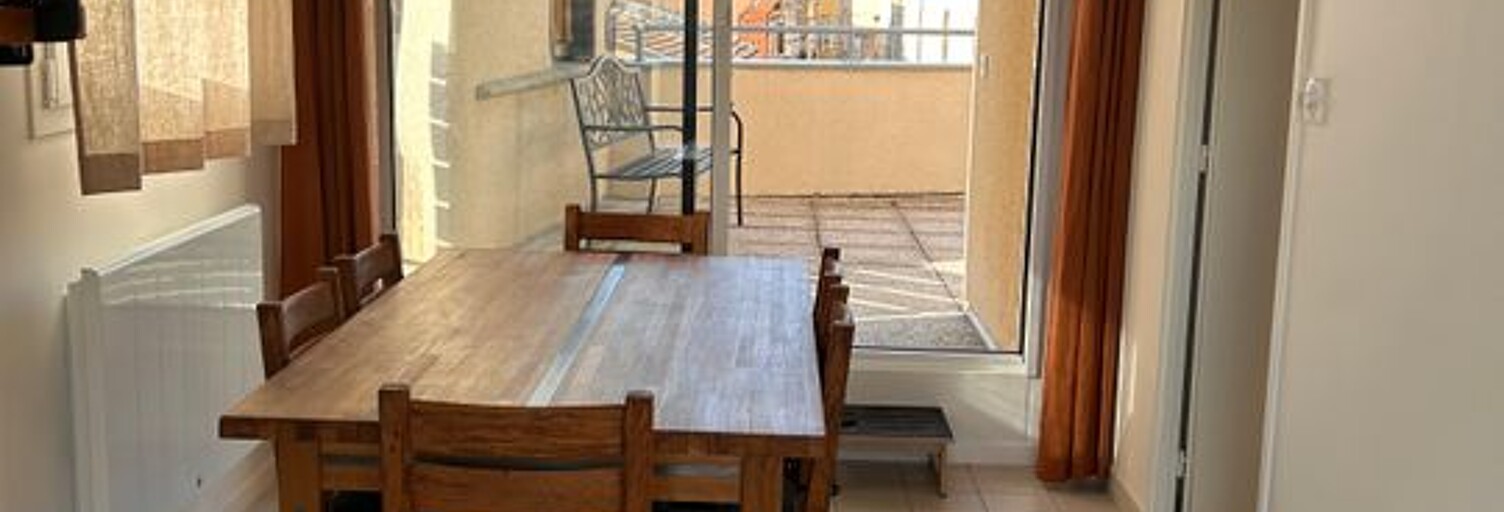 Appartement 3 Pièces 53 m² à louer à Condrieu (69420)