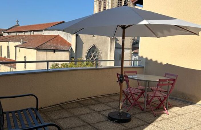 Appartement de 53m2 à louer sur Condrieu — photo 2