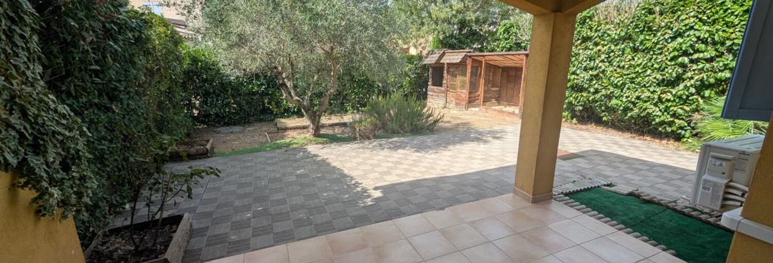 Maison 2 Pièces 54 m² à louer à Pégomas (06580)