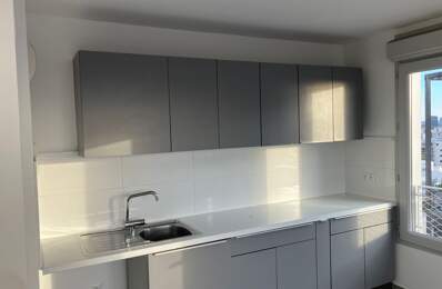 Appartement de 80m2 à louer sur Romainville — photo du bien