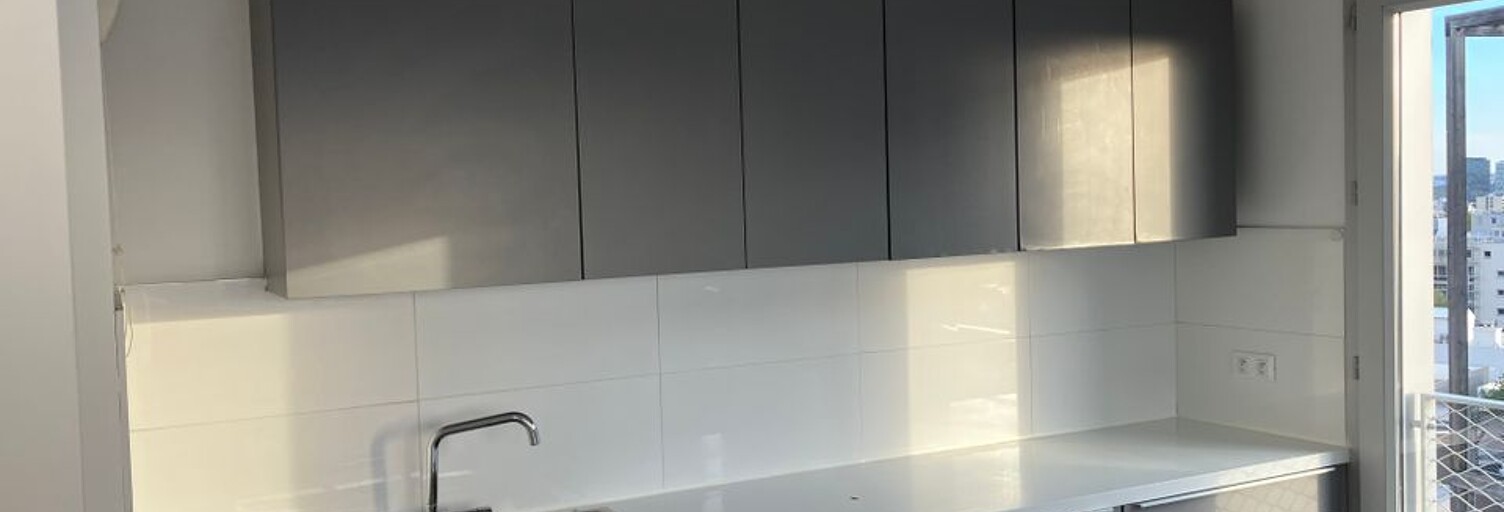Appartement 4 Pièces 80 m² à louer à Romainville (93230)
