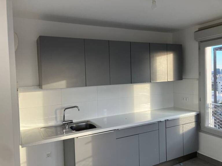 Appartement de 80m2 à louer sur Romainville — photo 1