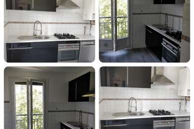Appartement 3 pièces 826 €
