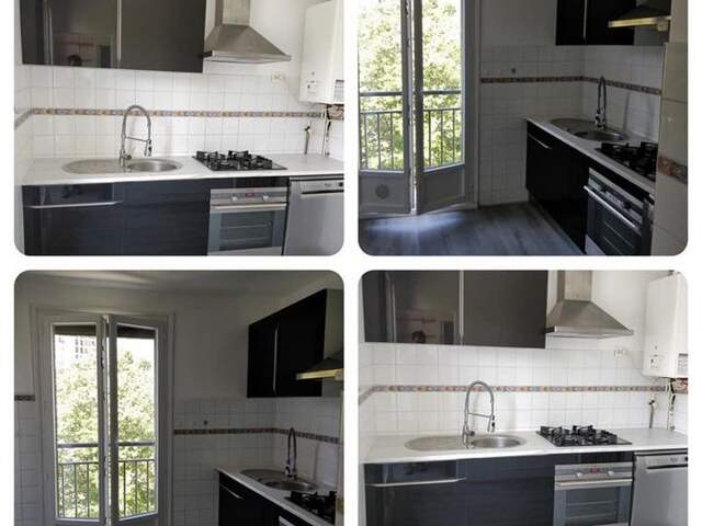 Appartement de 75m2 à louer sur Perpignan — photo du bien