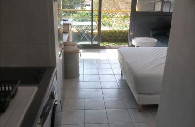 Studio de 21m2 à louer sur Narbonne — photo du bien