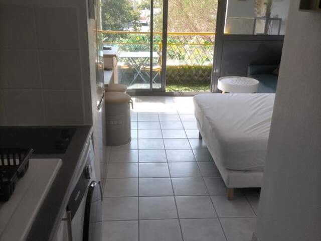 Studio de 21m2 à louer sur Narbonne — photo du bien