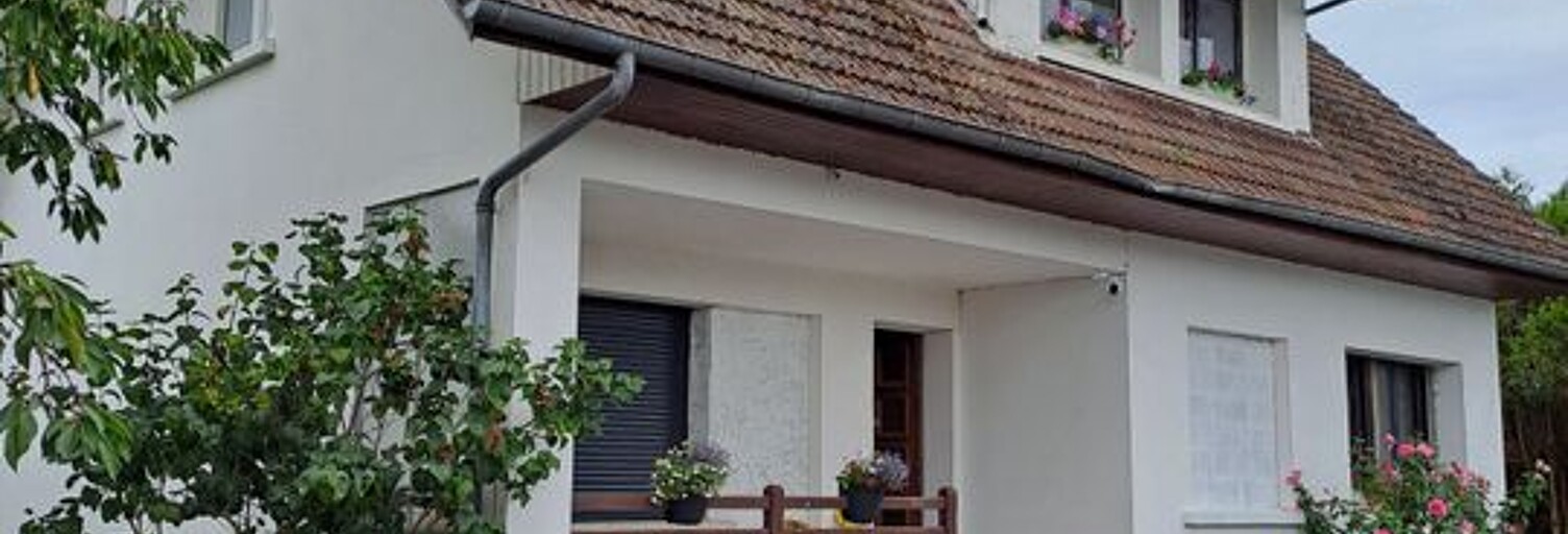 Maison 8 Pièces 150 m² à louer à Cormeilles (27260)