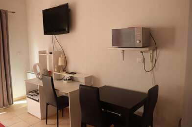Appartement 1 pièces 670 €