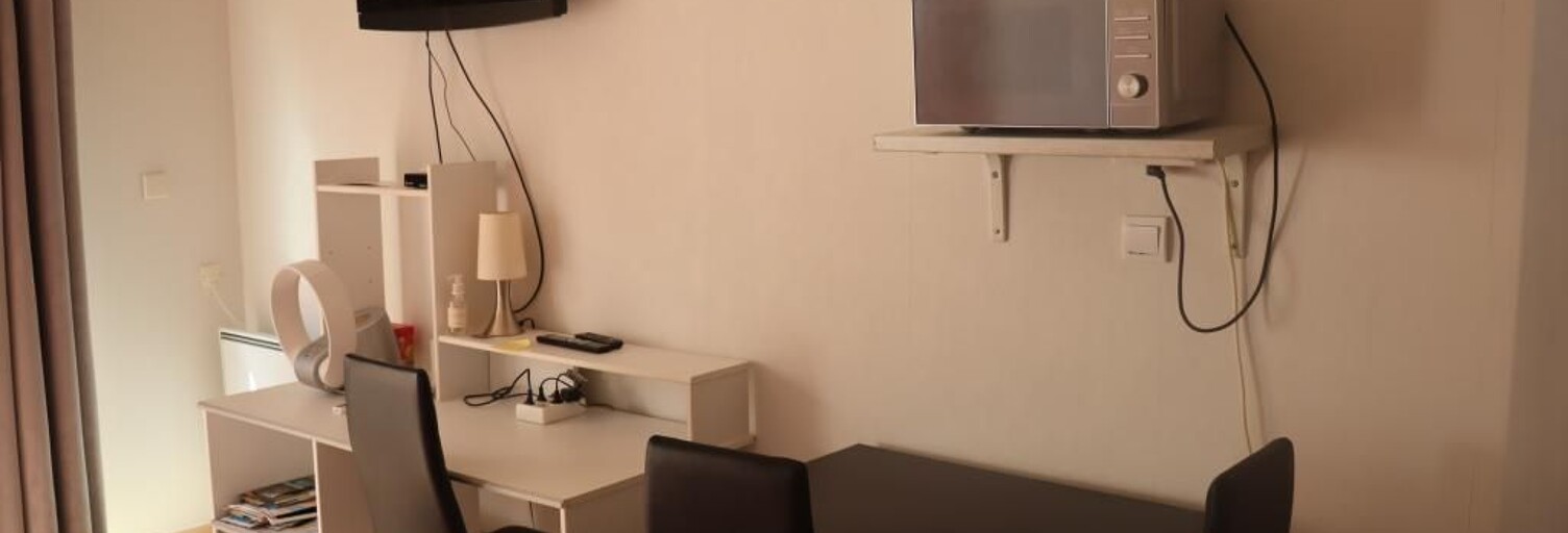 Appartement 1 Pièce 18 m² à louer à Carnoux-en-Provence (13470)