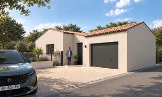 Maison 95 m² à construire Coux (07000)