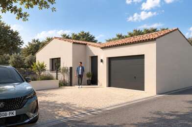 Maison 4 pièces 249000 €