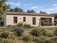À vendre : Maison de plain-pied – 95 m² habitables + garage – Coux (Ardèche) — photo 2