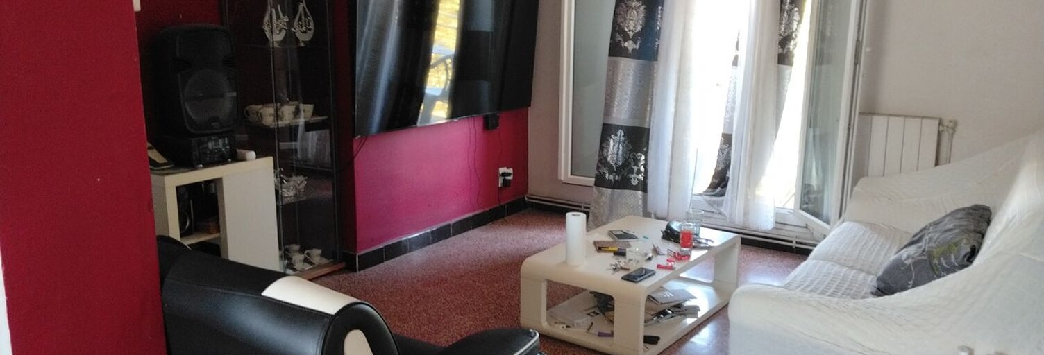 Appartement 1 Pièce 14 m² à louer à Marseille 14 (13014)