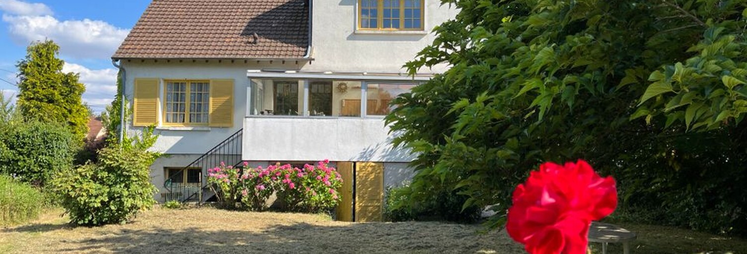 Maison 7 Pièces 137 m² à louer à Saint-Denis-lès-Rebais (77510)