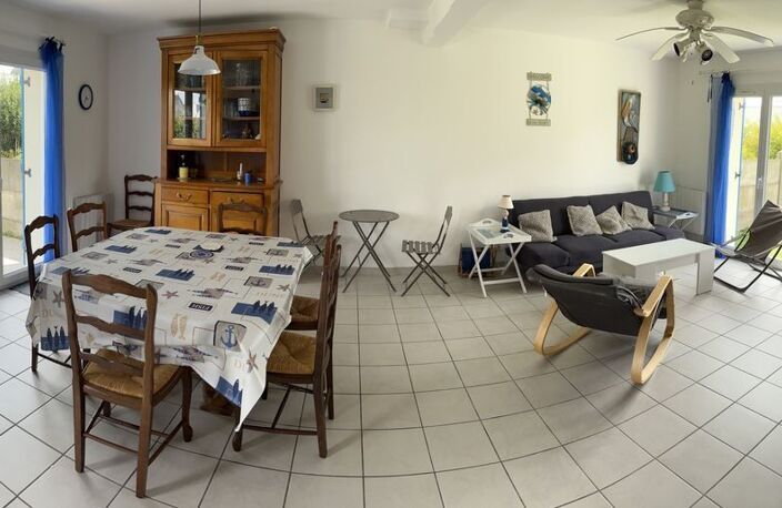 Maison de 106m2 à louer sur Gâvres — photo 4