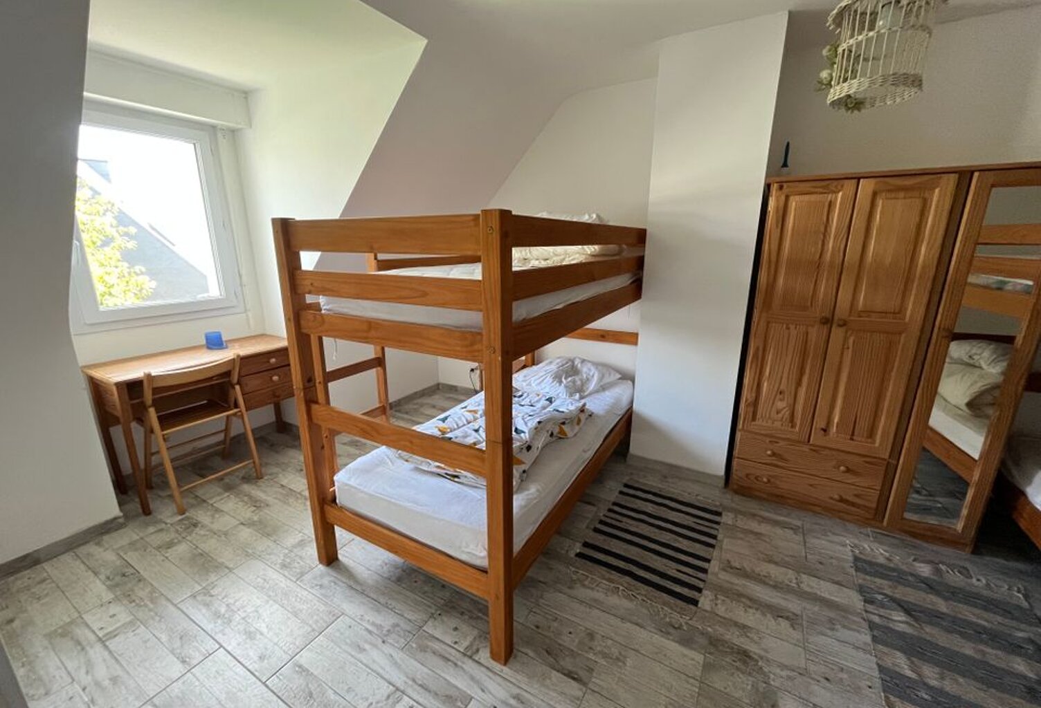 Maison de 106m2 à louer sur Gâvres — photo 1