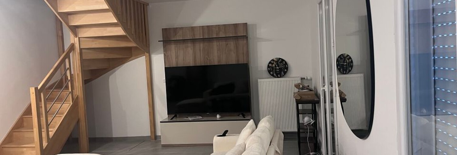 Appartement 1 Pièce 12 m² à louer à Darvault (77140)