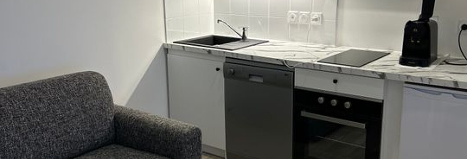 Appartement 1 Pièce 23 m² à louer à Melun (77000)