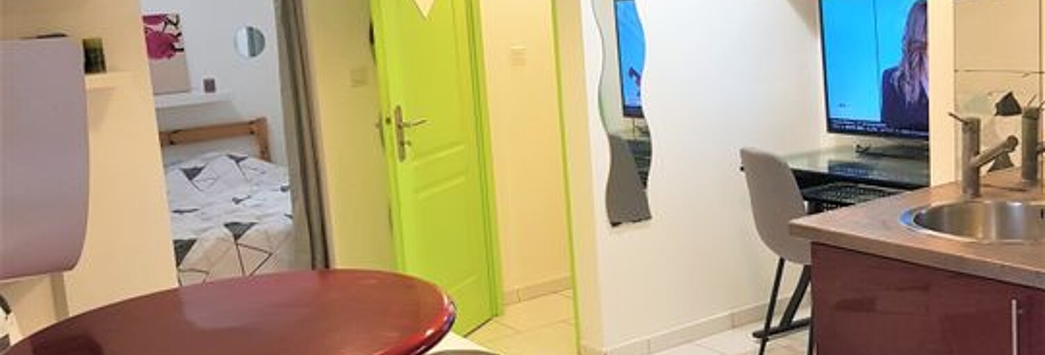 Appartement 2 Pièces 30 m² à louer à Sainte-Savine (10300)