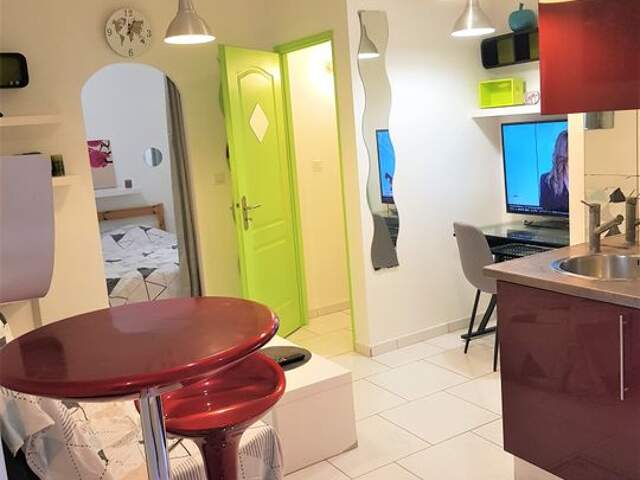 Appartement de 30m2 à louer sur Sainte-Savine — photo du bien