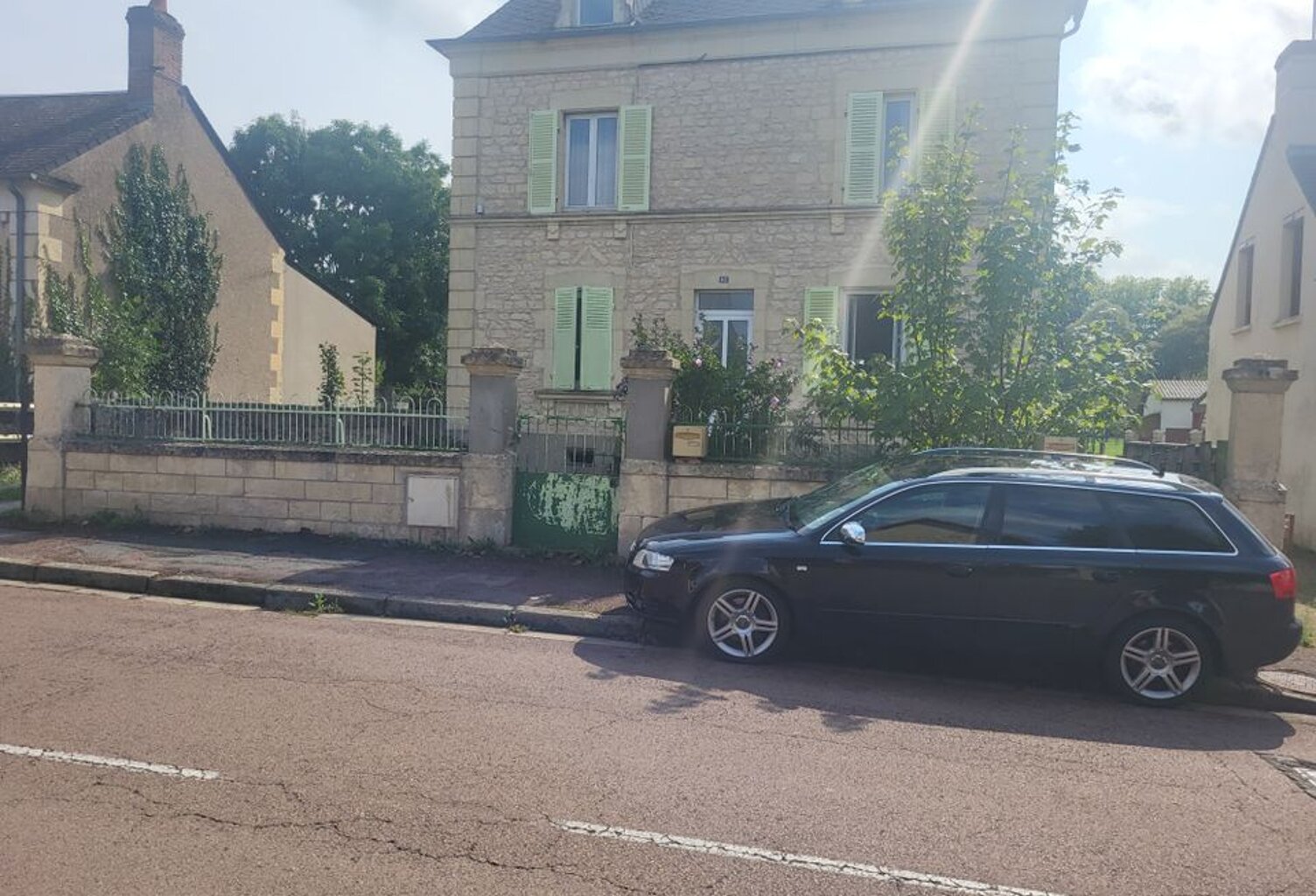 Appartement de 60m2 à louer sur Guérigny — photo 1