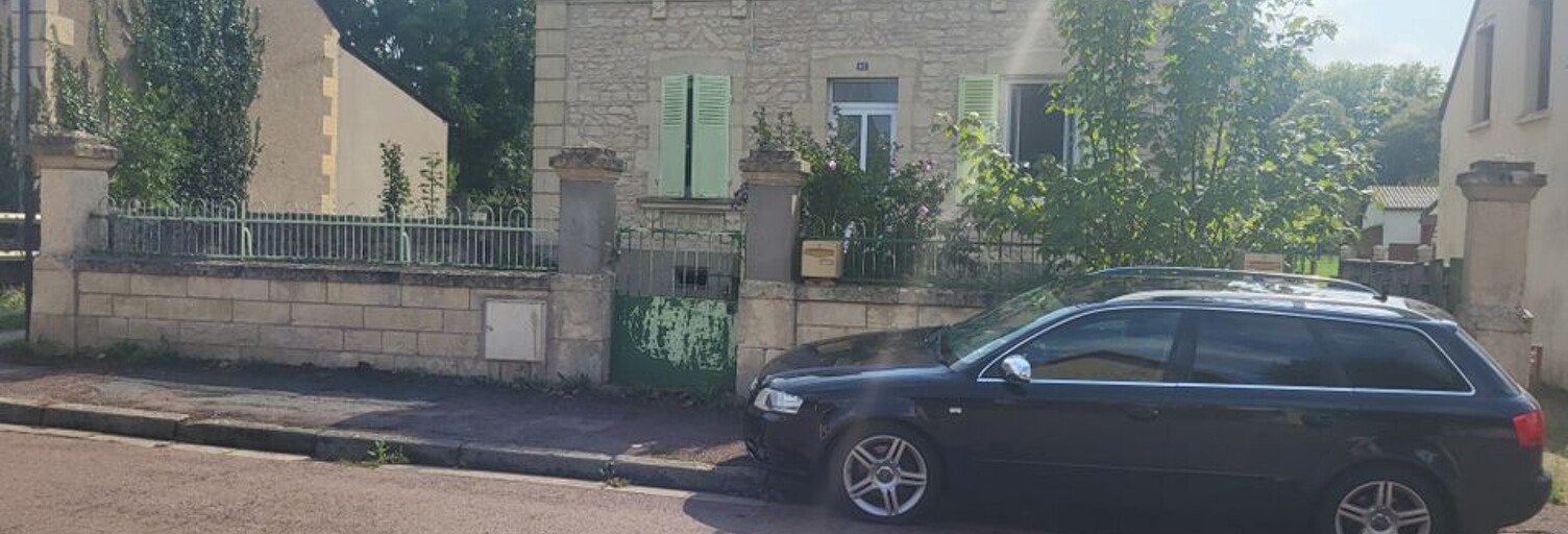 Appartement 3 Pièces 60 m² à louer à Guérigny (58130)