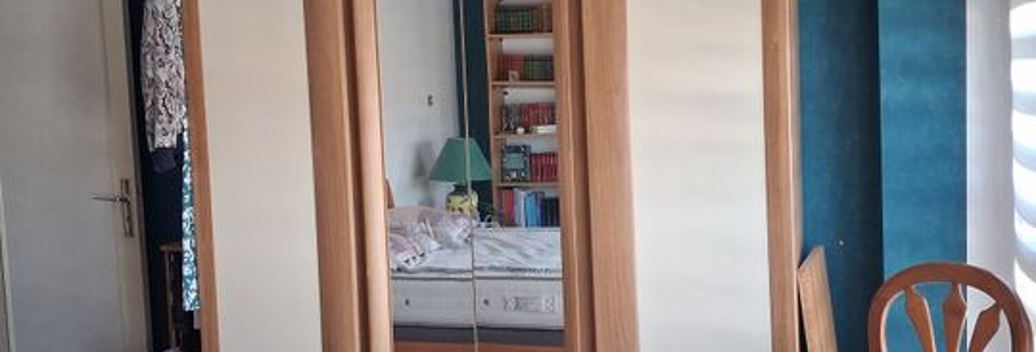 Appartement 1 Pièce 15 m² à louer à Nancy (54000)