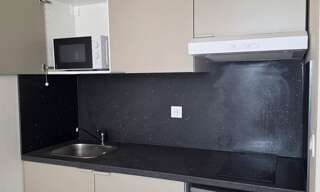 Appartement 1 Pièce 20 m² à louer à Épinay-sur-Seine (93800)