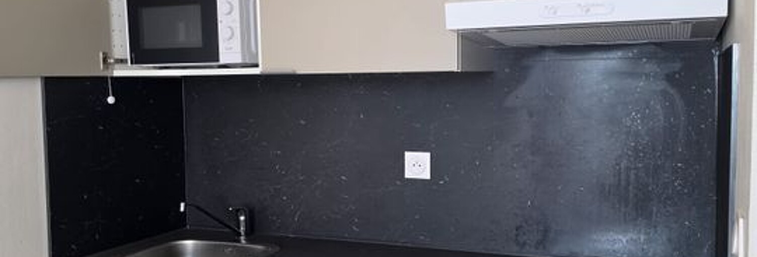 Appartement 1 Pièce 20 m² à louer à Épinay-sur-Seine (93800)