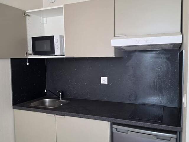 Studio de 20m2 à louer sur Épinay-sur-Seine — photo du bien