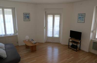 Appartement de 37m2 à louer sur Mulhouse — photo du bien