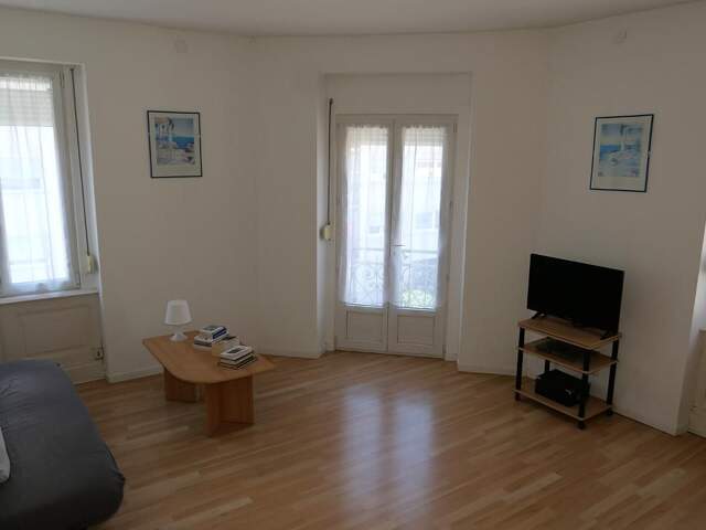 Appartement de 37m2 à louer sur Mulhouse — photo du bien