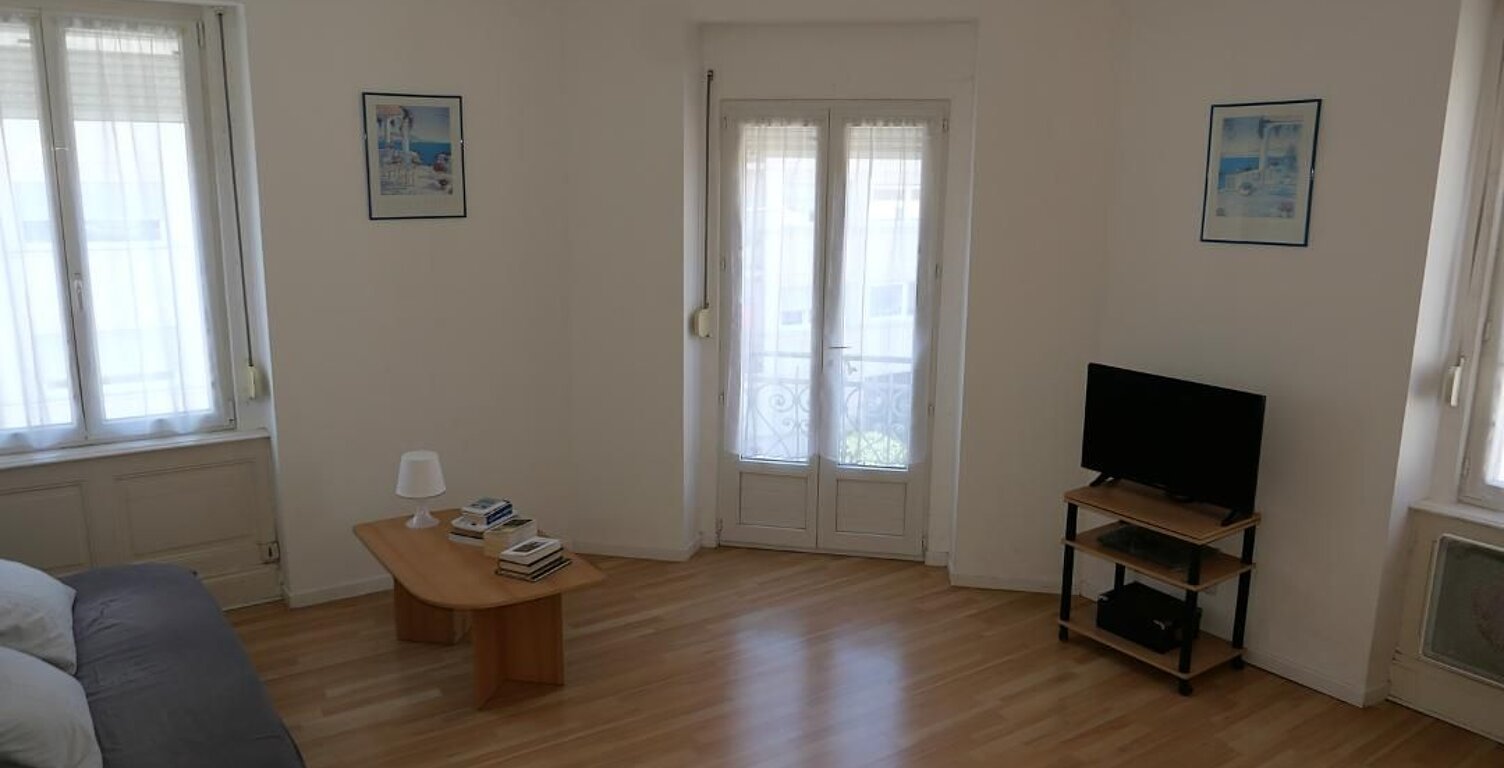 Appartement de 37m2 à louer sur Mulhouse — photo 1