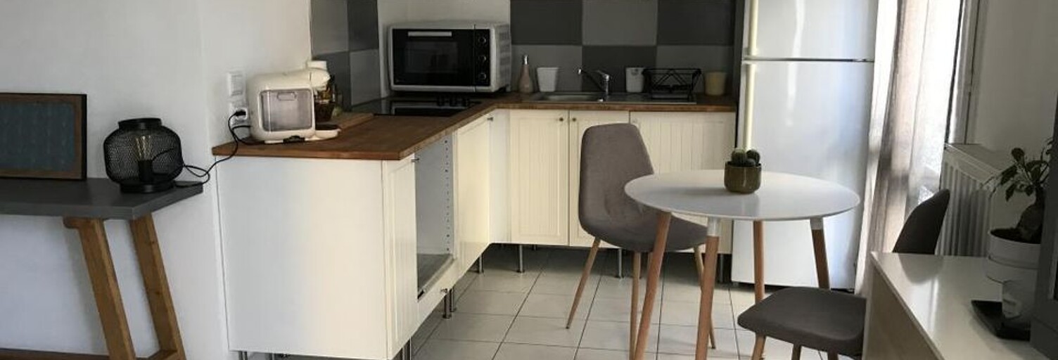 Appartement 1 Pièce 30 m² à louer à Vaires-sur-Marne (77360)