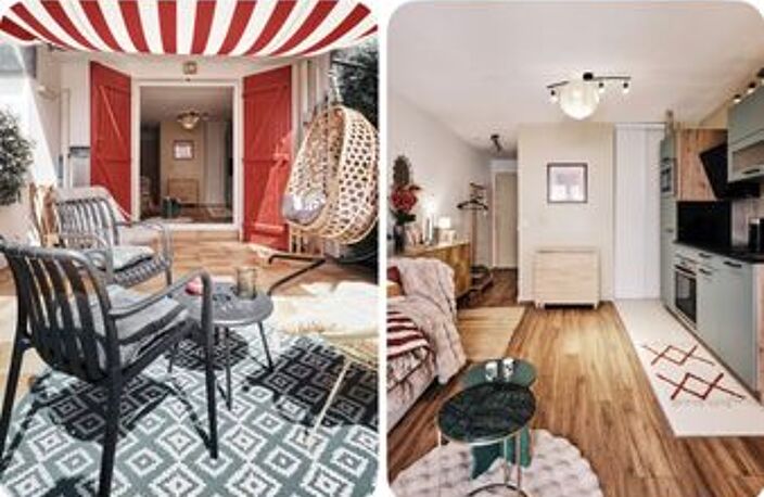 Studio de 37m2 à louer sur Bidart — photo 2
