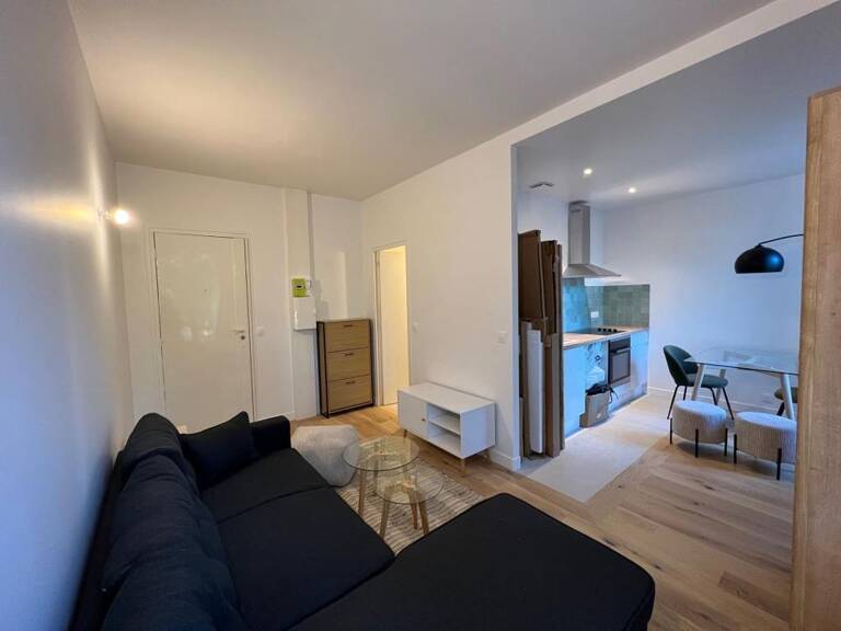 Studio de 25m2 à louer sur Boulogne-Billancourt — photo 1