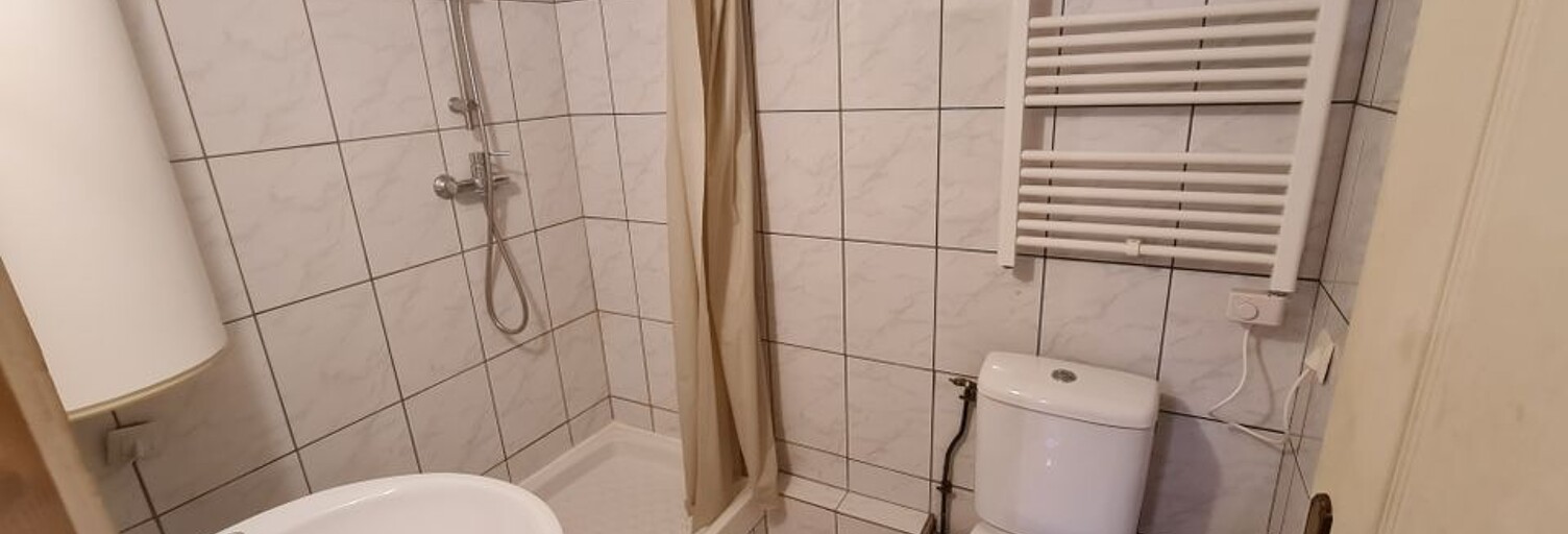 Appartement 1 Pièce 22 m² à louer à Ris-Orangis (91130)