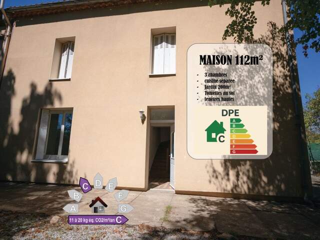 Maison de 107m2 à louer sur Albi — photo du bien