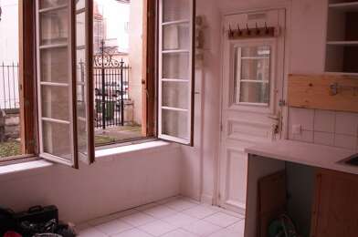 Appartement 2 pièces 620 €