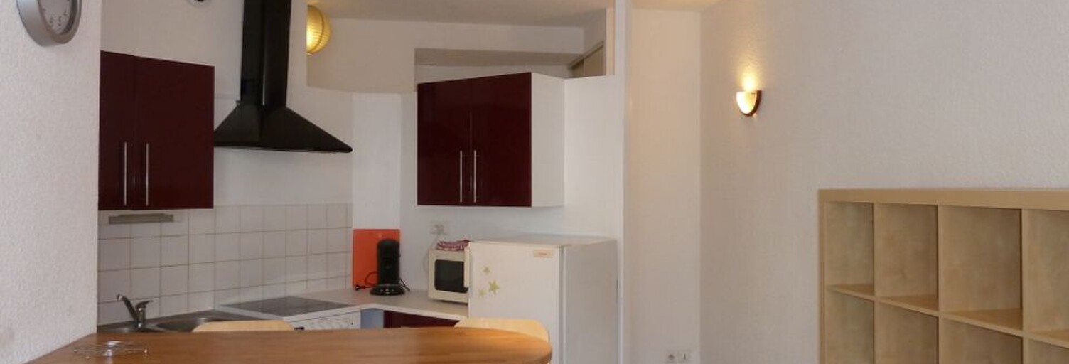 Appartement 2 Pièces 46 m² à louer à Riom (63200)