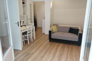 Appartement 1 pièces 550 €